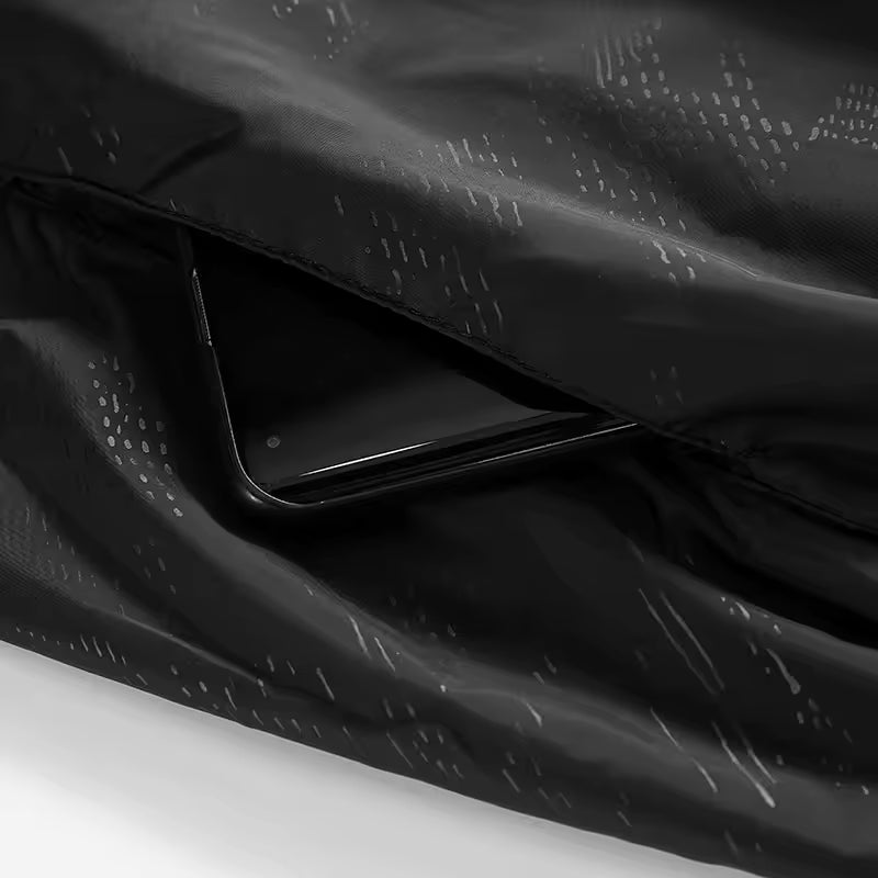 LNGXO-chaquetas de senderismo impermeables para hombre y mujer, cortavientos de protección solar para acampar, escalada, abrigo de lluvia, ropa portátil Unisex